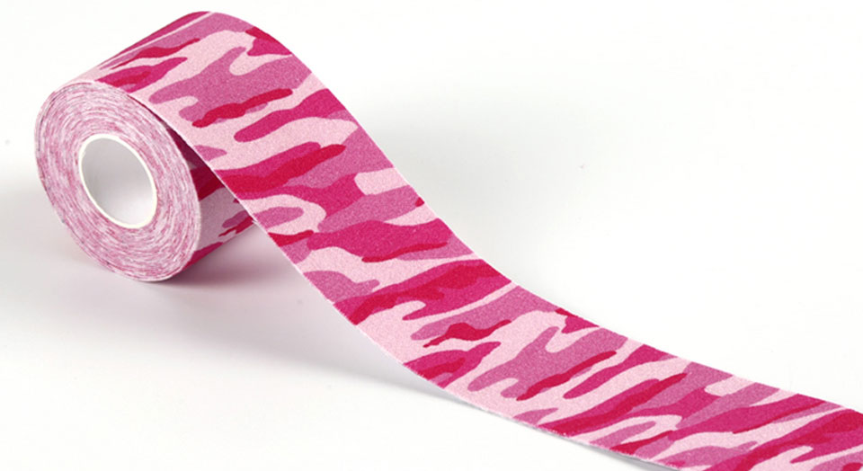 Custom Kinesiology Tape