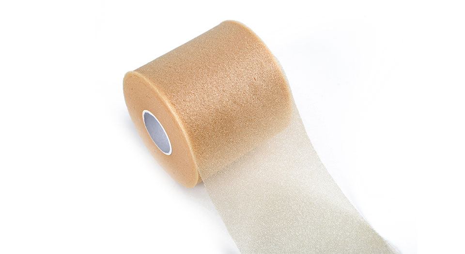 Foam Underwrap Tape