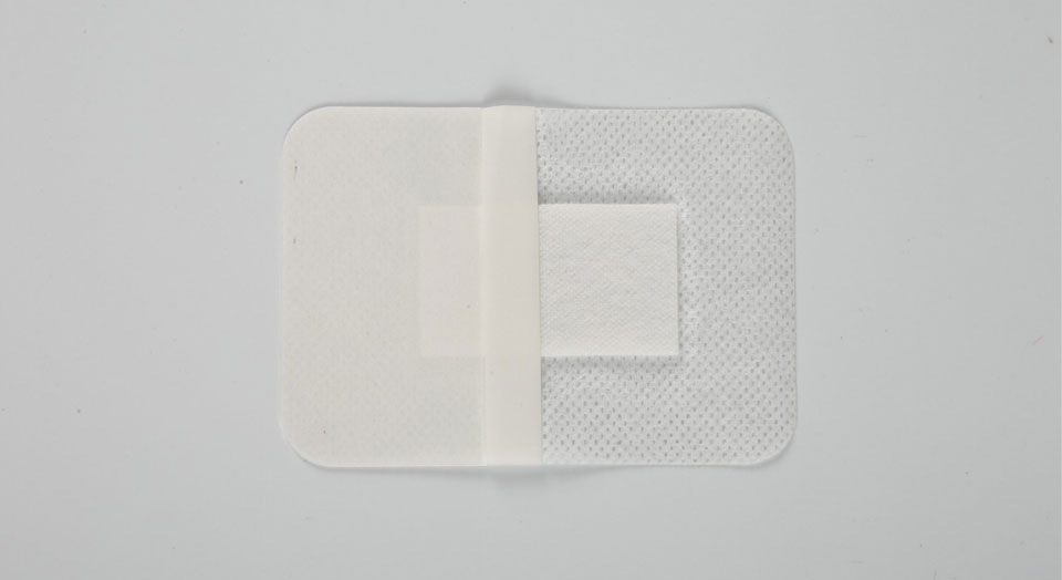 Home Wound Dressing