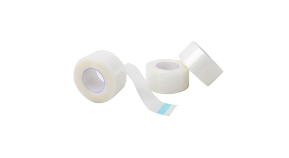 Plastic Medical Tape