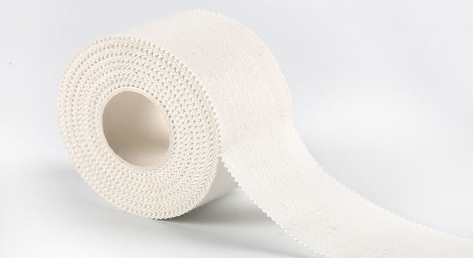 Zinc Oxide Sports Tape